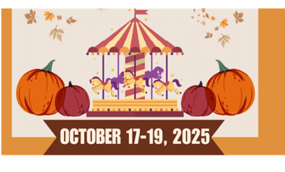 Fall Carnival This Weekend