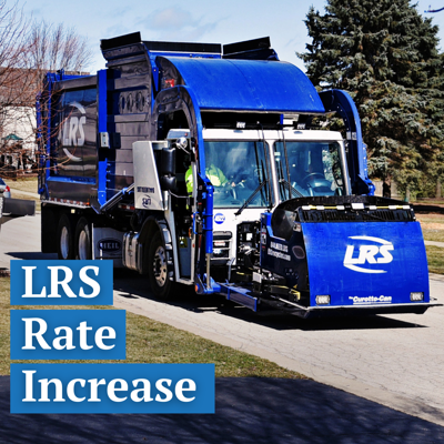 LRS Rate Increase