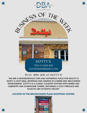 Dotty's (5 7)