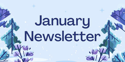 January 2026 Newsletter