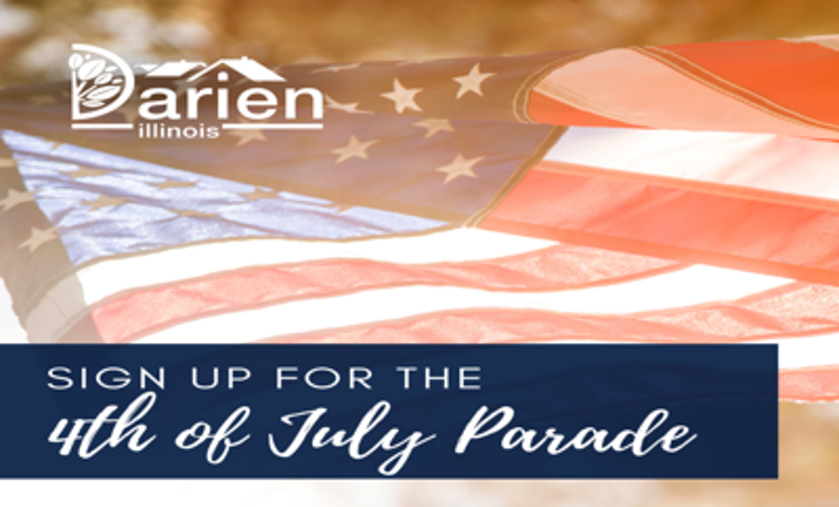 Featured image of 55th Annual 4th of July Parade
