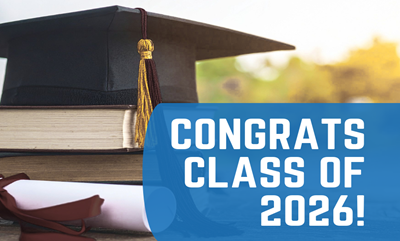 Congrats 2026 Graduates