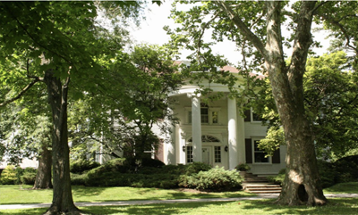 Featured image of Castle Eden (The White House) Demolition
