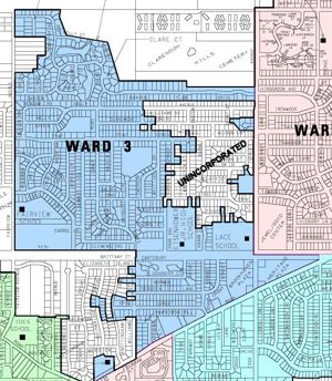 Map Ward3