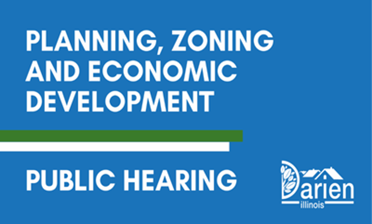 Featured image of Public Hearing Notice - May 6, 2026
