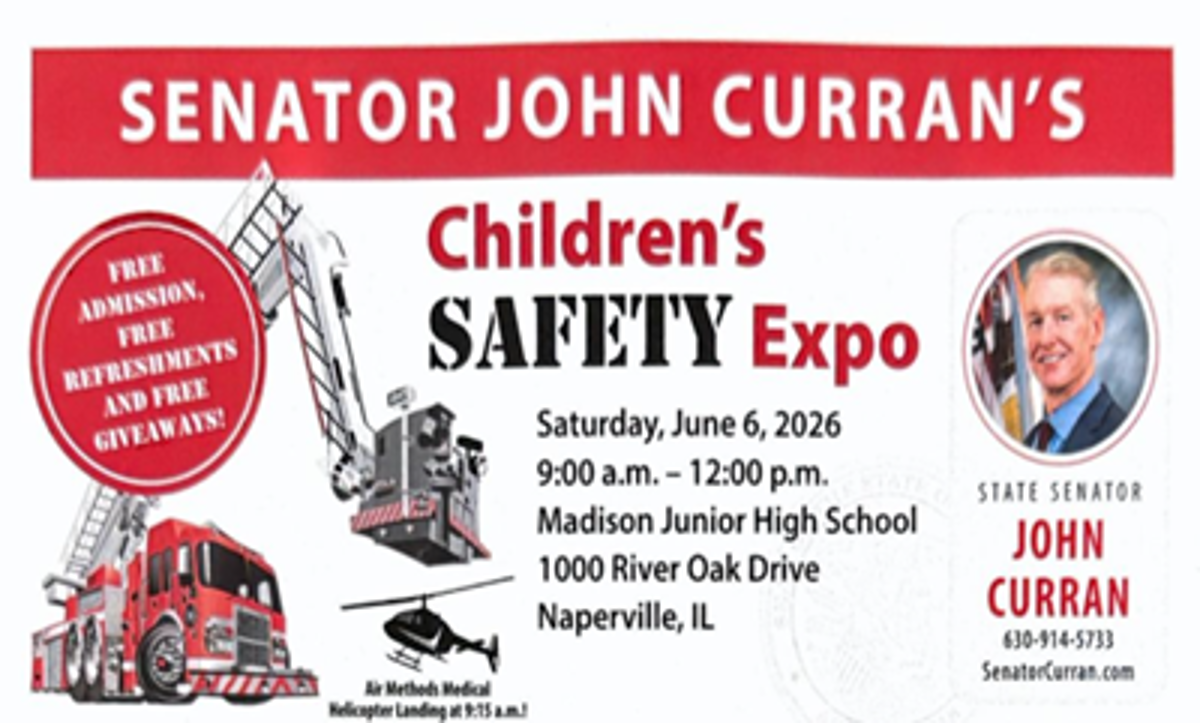 Featured image of Children's Safety Expo