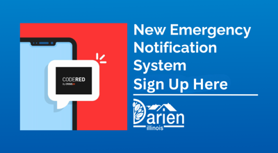 CodeRED Emergency Notification System