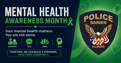 Mental Health Awareness Month