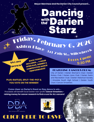 DANCING WEB FLYER