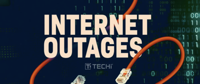City Internet Outage