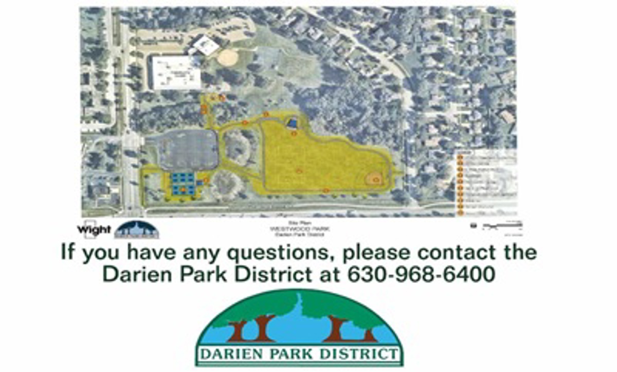 Featured image of Westwood Park Improvements