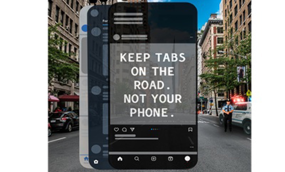 Featured image of National Distracted Driving Awareness Month