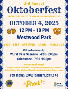 Oktoberfest Event