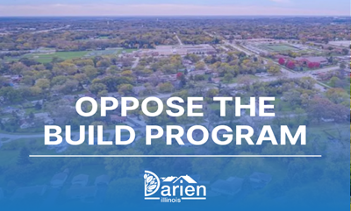 Featured image of Local Leaders Hold Press Conference On BUILD Program