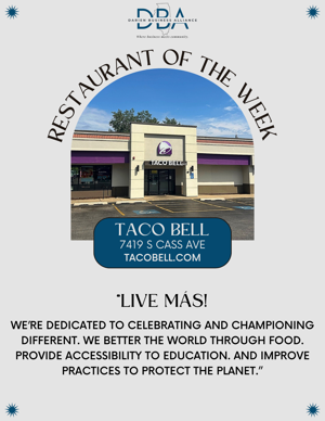 Taco Bell (9 10)