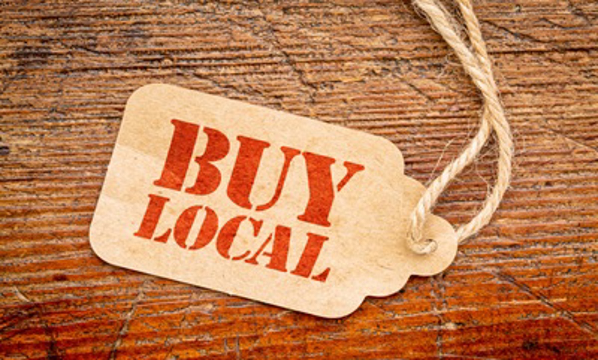 Featured image of Shop Local for the Holidays