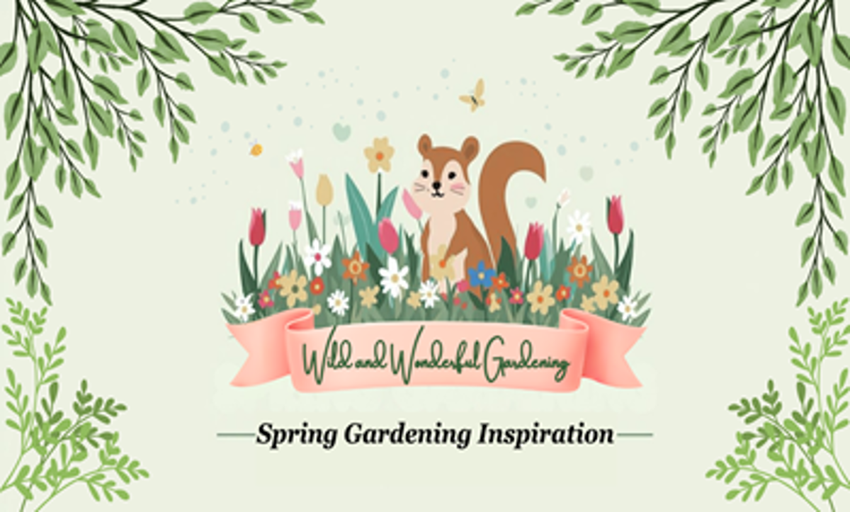 Featured image of You’re Invited! Spring Gardening Inspiration