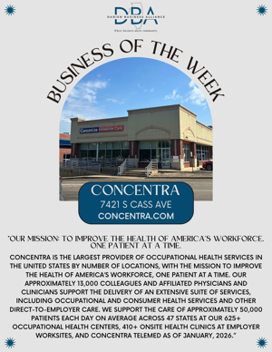 Concentra (9 10)