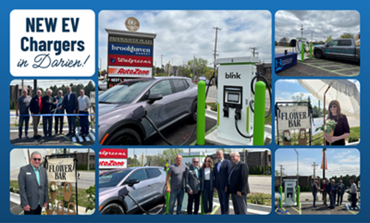 Featured image of EV Chargers Installed at Brookhaven