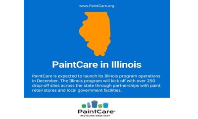 Paint Recycling Program Now Available to Darien Residents