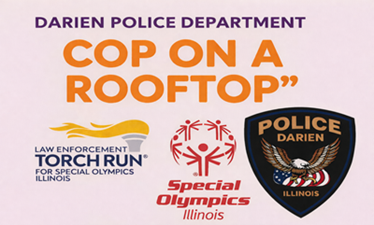 Featured image of Cop on a Rooftop - May 15