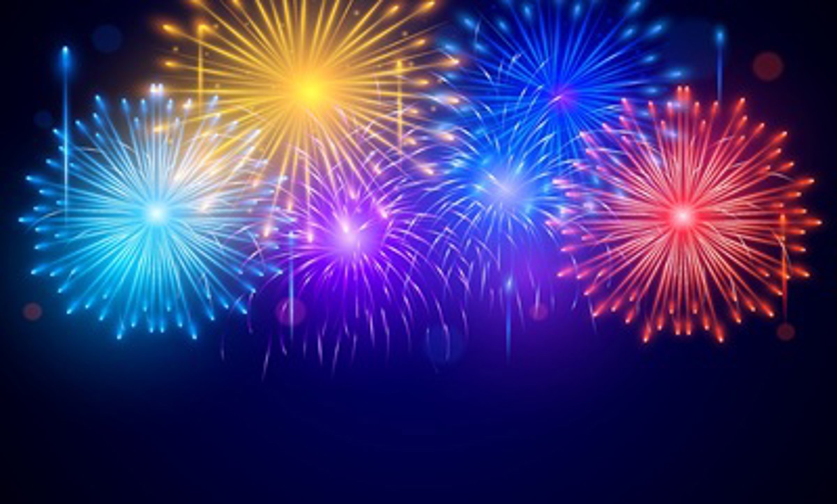 Featured image of Leave Fireworks to the Professionals