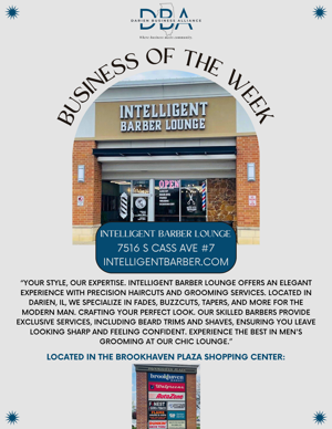 Intelligent Barber (6 4)
