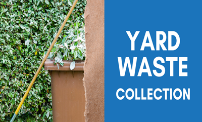 Yard Waste Collection Starts on April 1