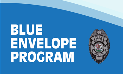 Darien Blue Envelope Program