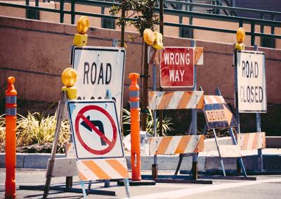 Road Maintenance Program: Crack Sealing