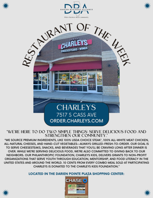 Charleys (8 20)